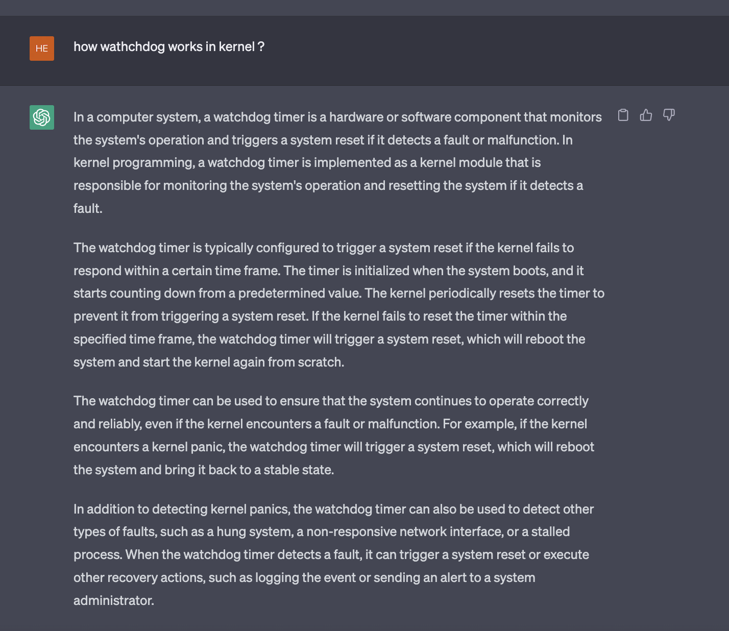 Linux Kernel Programming | Karan's Notes